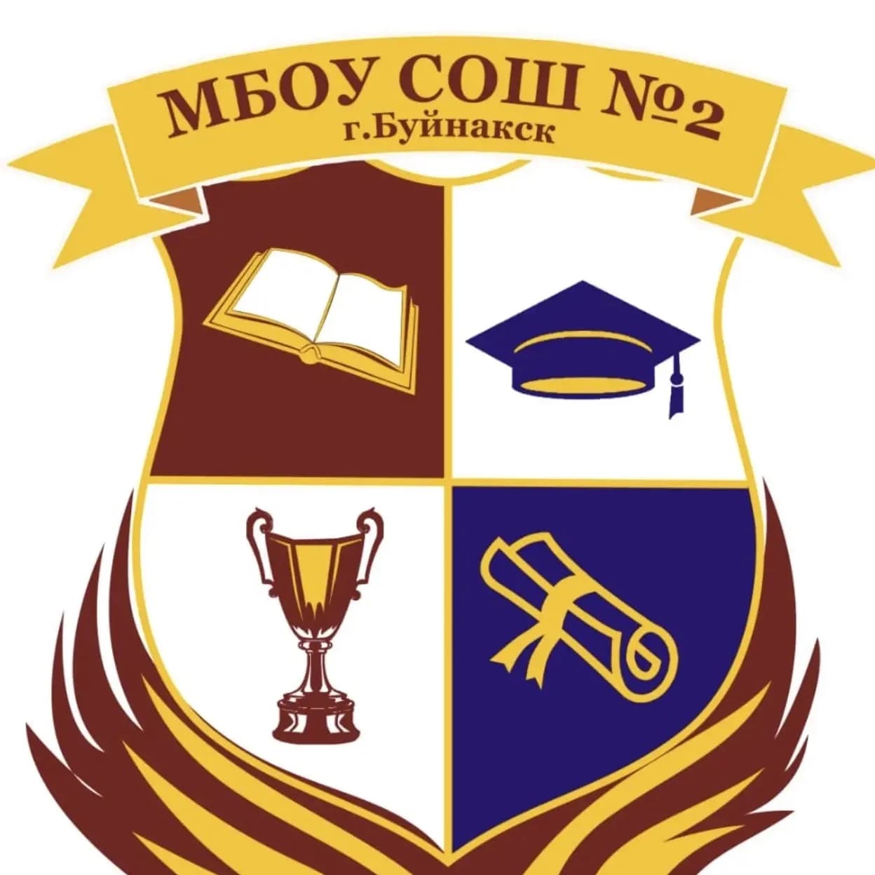 
Канал МБОУ СОШ №2 г. Буйнакск в МАХ
