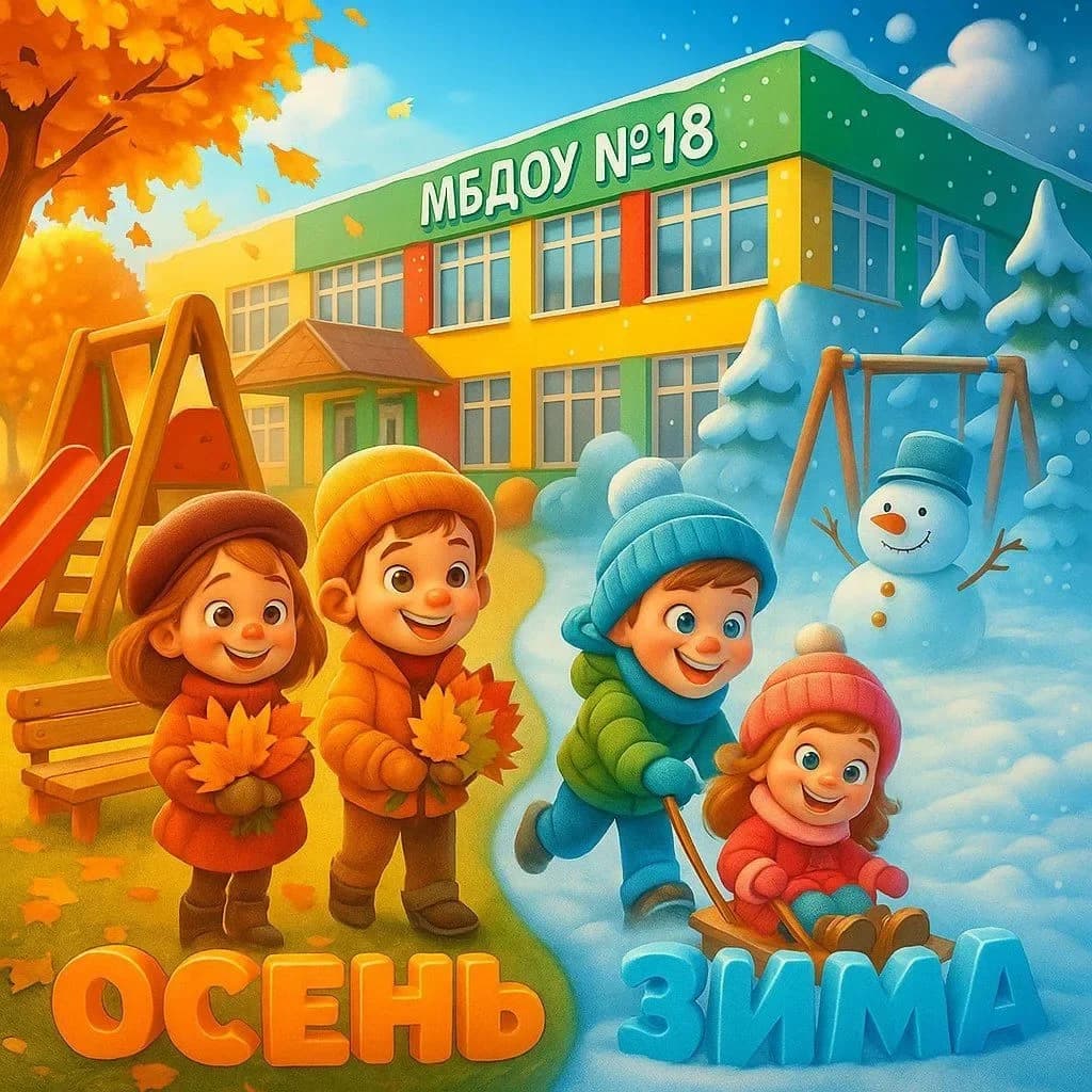
МБДОУ "Детский сад 18" г. Канаш
