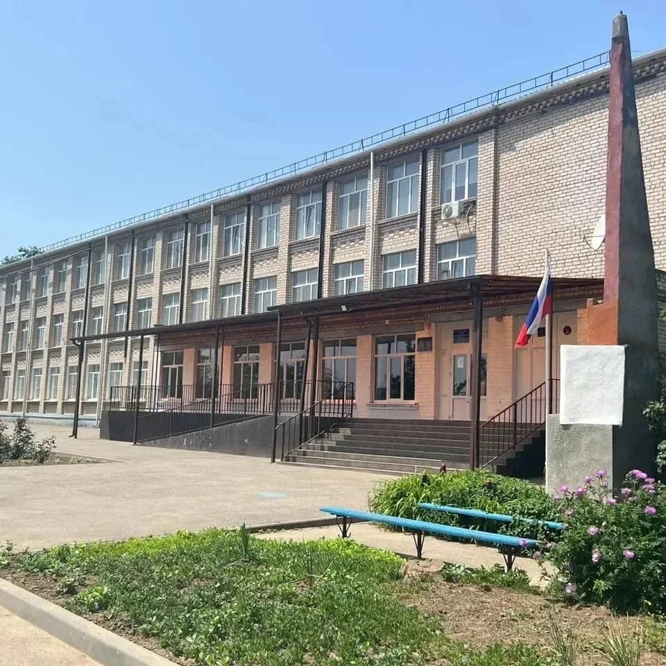 
МКОУ СОШ 6 с. Серафимовского
