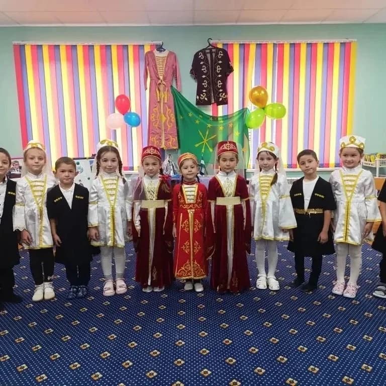 
МКДОУ "ЦРРДС "Звездный"
