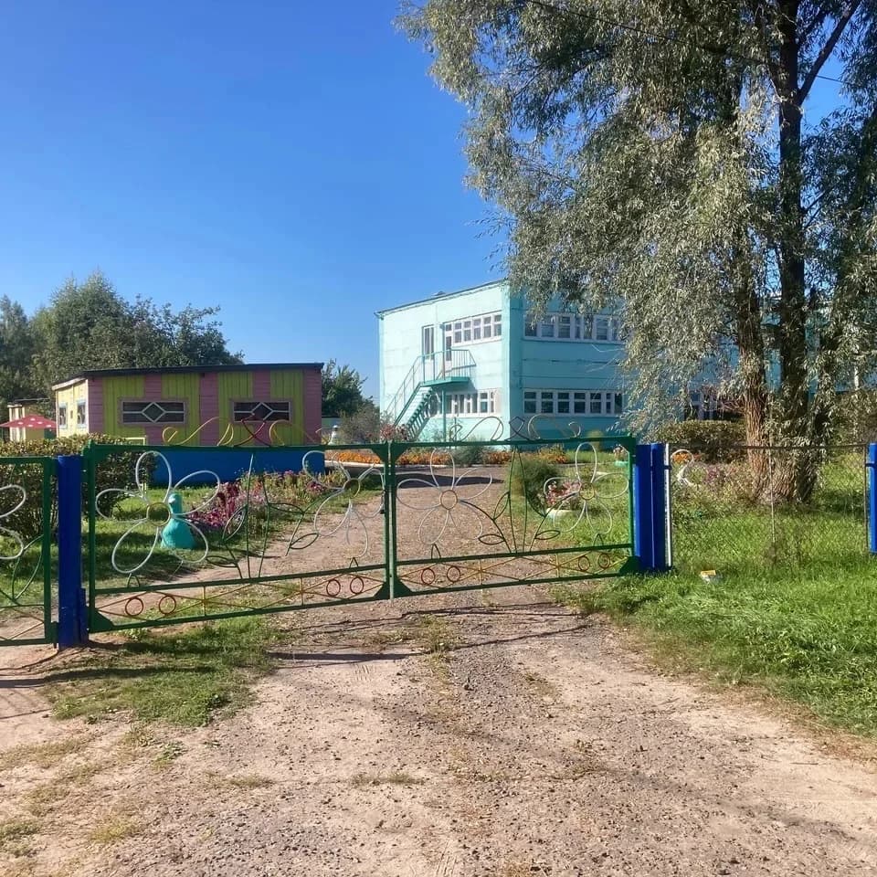 
МДОУ «Детский сад 4 «Вис-вис» д. Полевая
