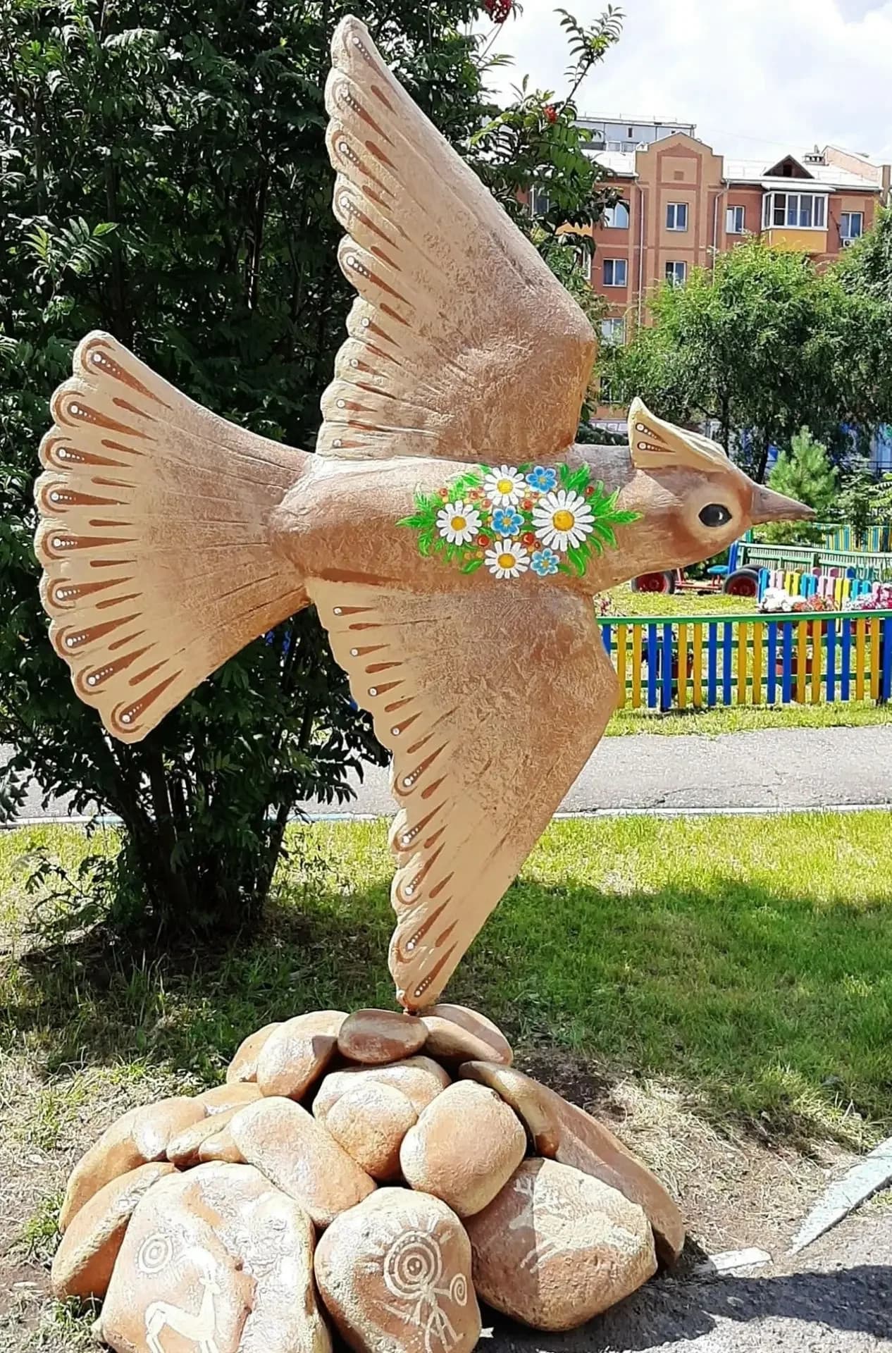 
МБДОУ "Детский сад "Жаворонок"
