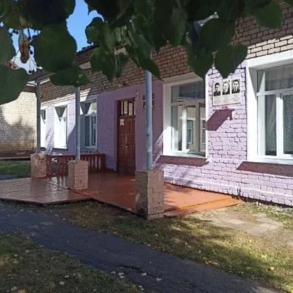 
МКОУ ООШ д.Безводное
