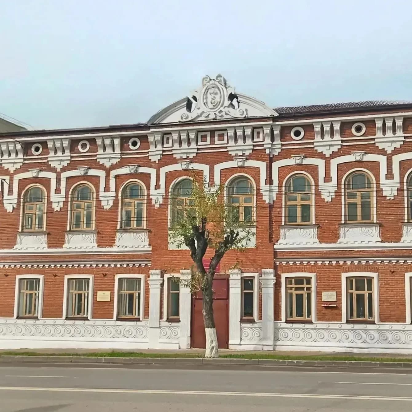 
МБОУ ВШ г.Кирова

