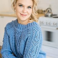 Тарнакина Марина, вяжу на машине @vyazanie_na_mashine