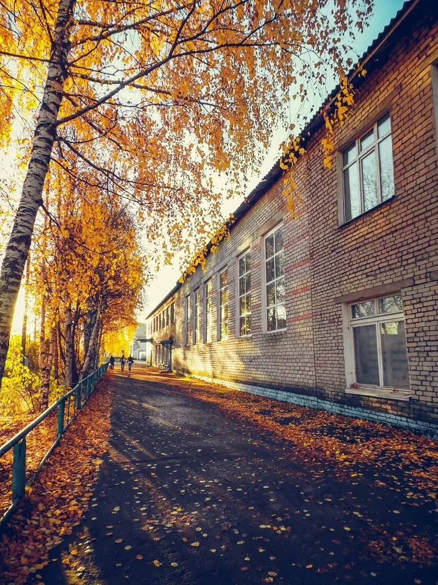 
Березниковский индустриальный техникум

