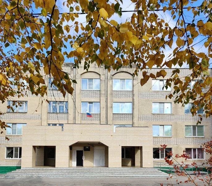 
Школа № 83 | Хабаровск
