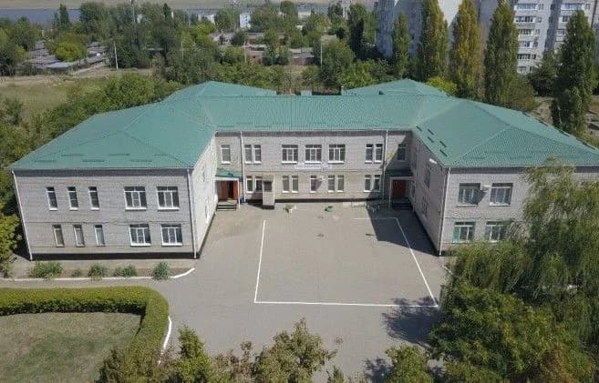
МОУ НОШ № 10 г. Будённовска
