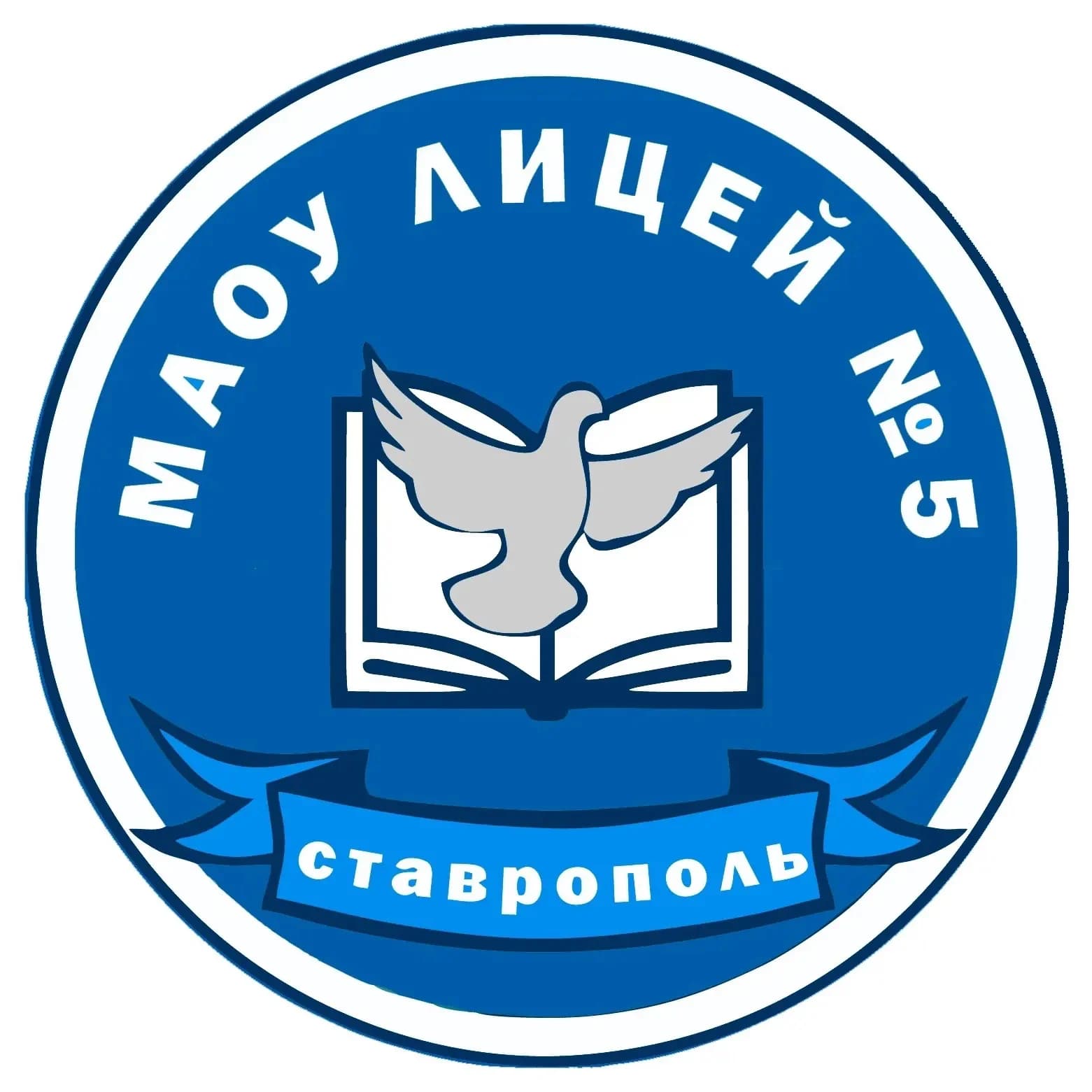 
МАОУ лицей №5 города Ставрополя
