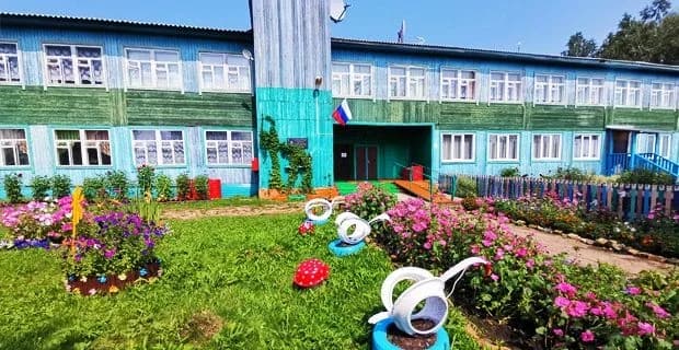 
МКОУ "Иргейская СОШ"
