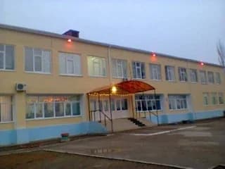 
МКОУ "Алчинская ООШ"
