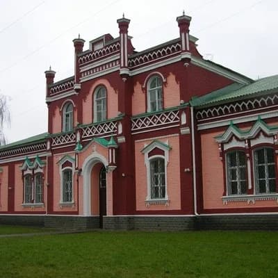 
ОБОУ ДО "Глушковская ДШИ"
