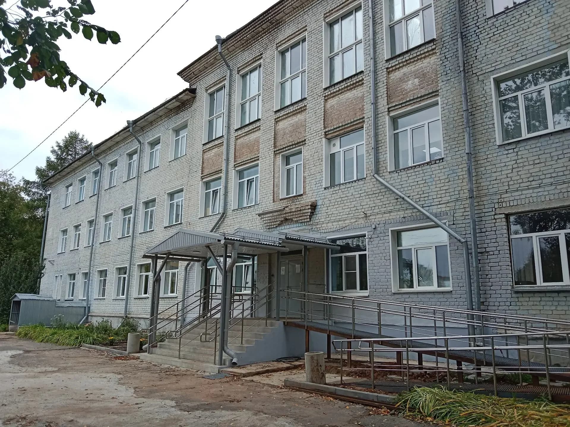 
КОГОБУ ШИ ОВЗ г.Кирова
