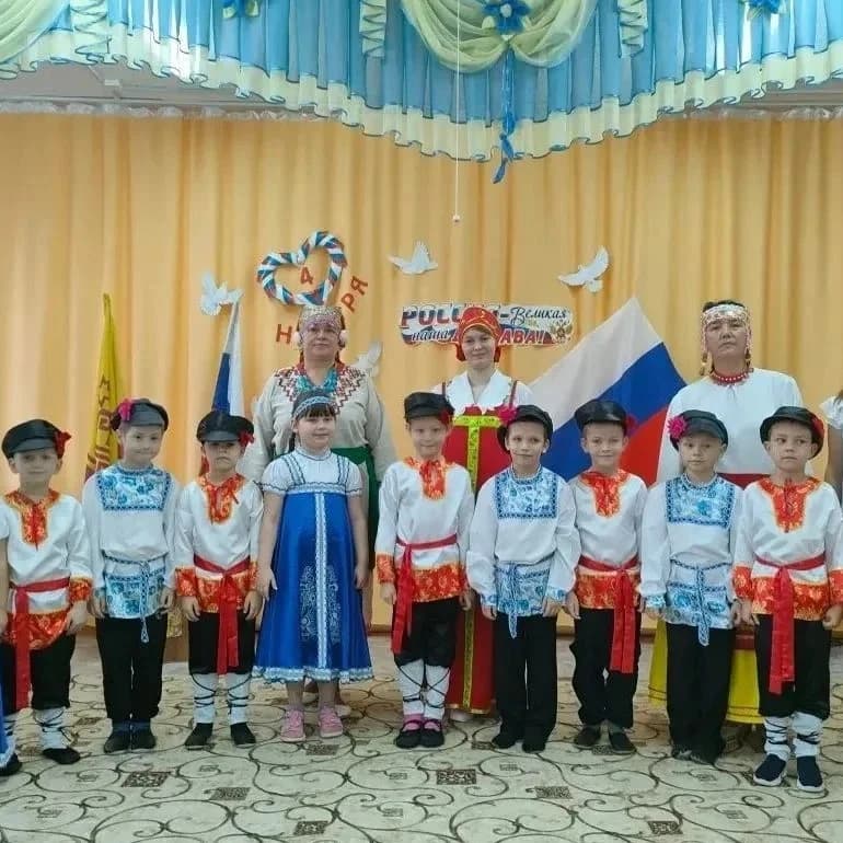 
МБДОУ "Порецкий детский сад "Сказка"
