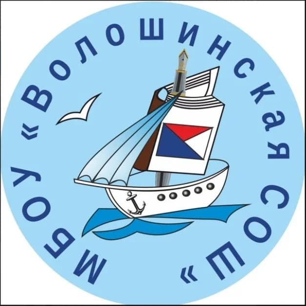 
МБОУ "ВОЛОШИНСКАЯ СОШ"
