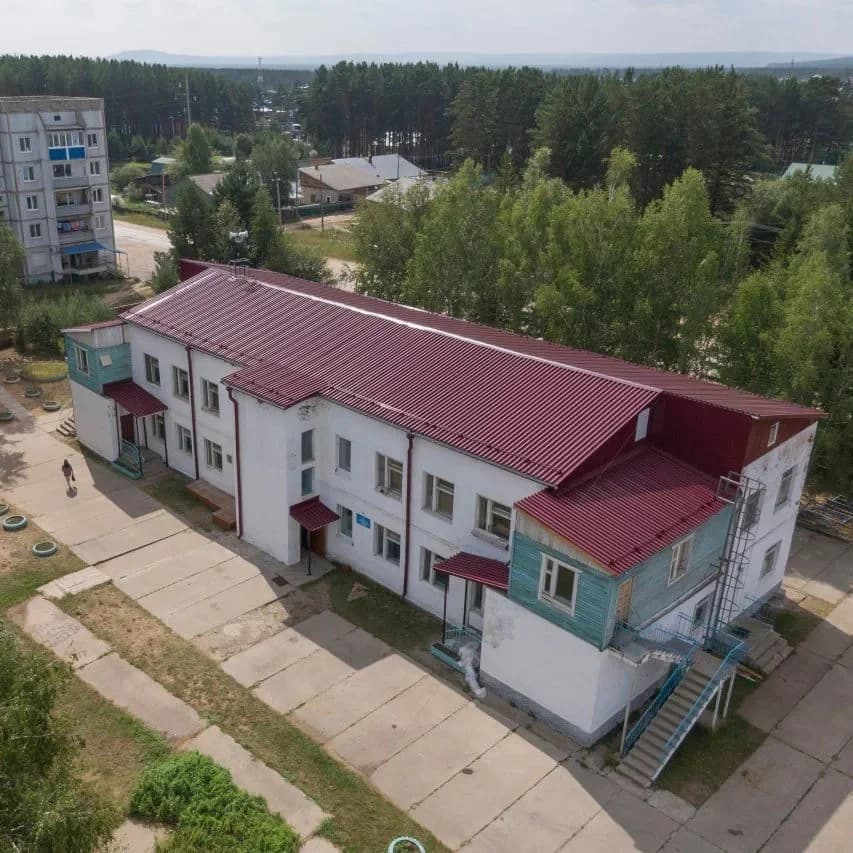 
МОБУ НОШ №23 р.п. Чунский
