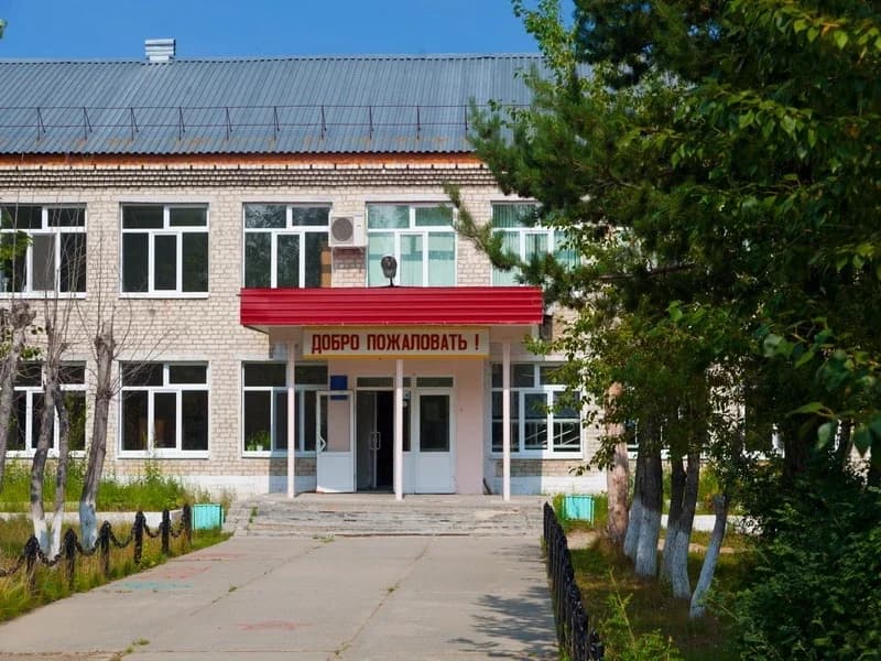 
МАОУ "Алябьевская СОШ"
