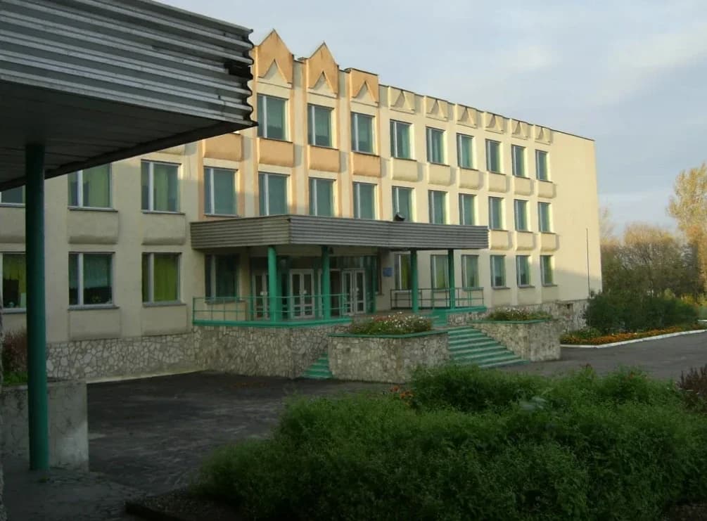 
Сыцевская ООШ

