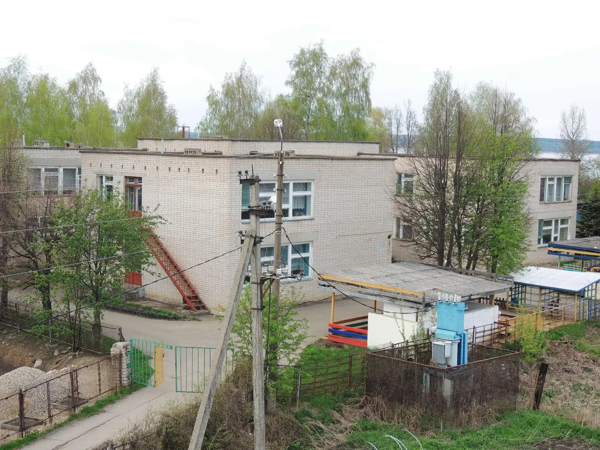 
МДОУ детский сад №12 "Светлячок"
