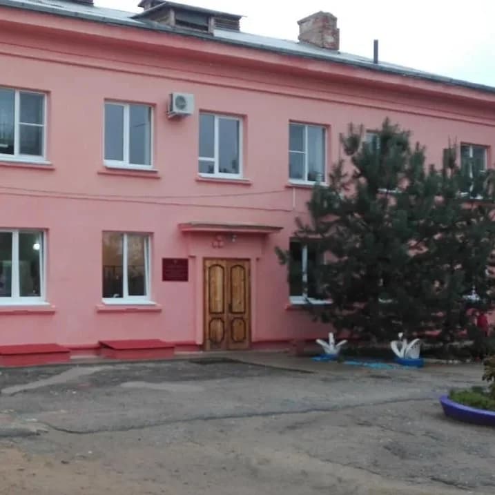 
МКДОУ "Детский сад "Кораблик"
