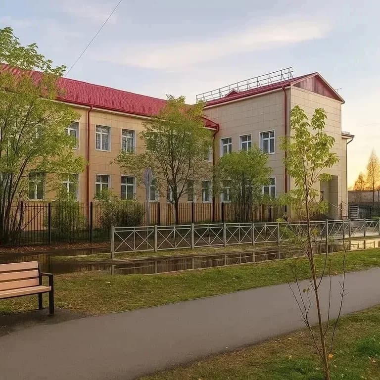 
ГБОУ АО "Соломбальская СКОШИ"
