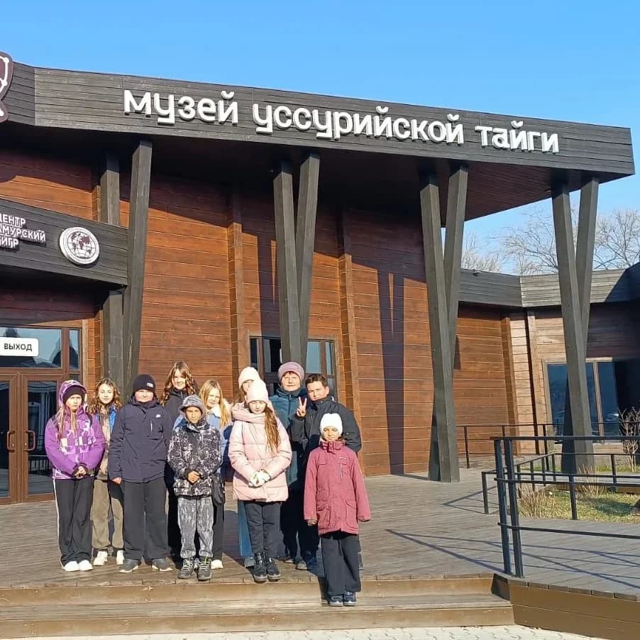 
Муниципальное бюджетное общеобразовательное учреждение "Основная общеобразовательная школа с. Николаевка" Михайловского муниципального округа Приморского края
