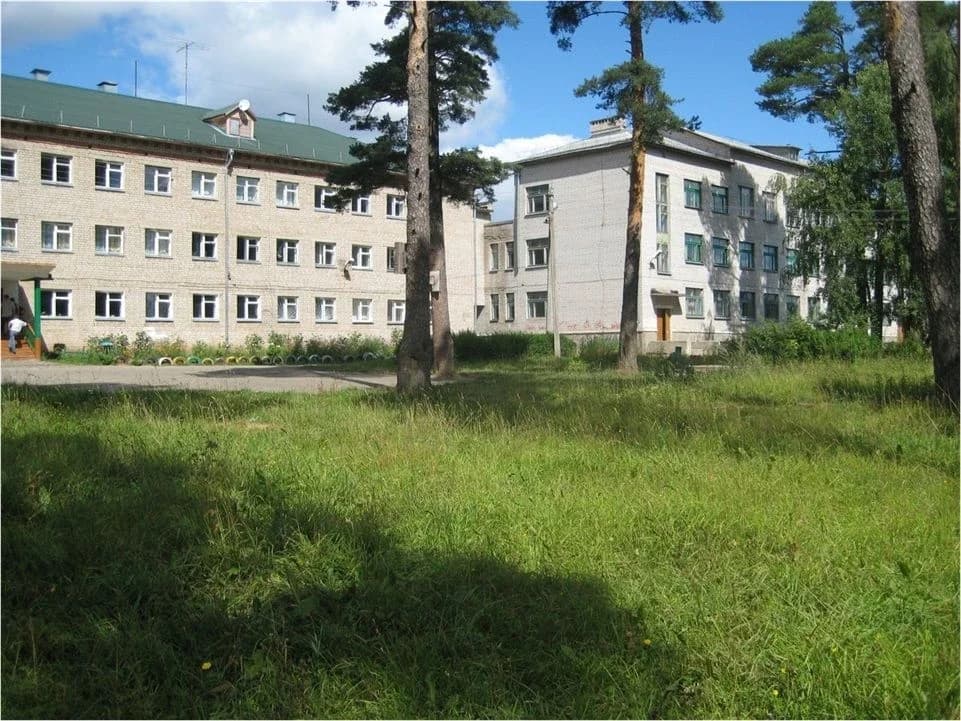 
Никольская школа-интернат
