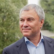 Вячеслав Володин @vv_volodin
