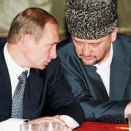 Рамзан Кадыров @RKadyrov_95