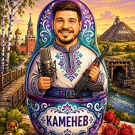 КАМЕНЕВ @kamenev_tv