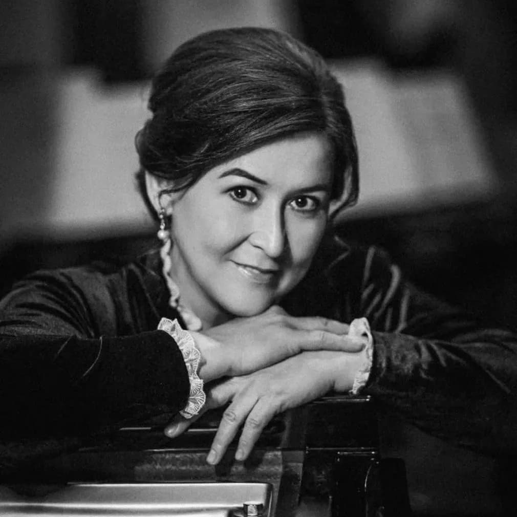 
Амина Шафикова
