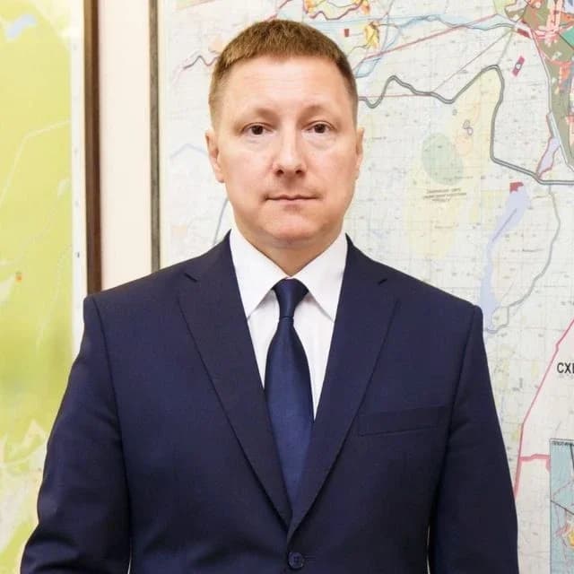 
Олег Решетников
