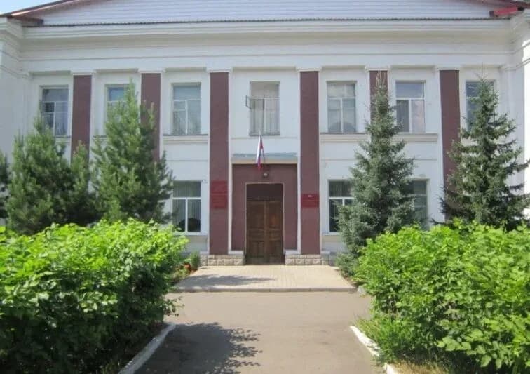 
Администрация муниципального округа Суетский район Алтайского края
