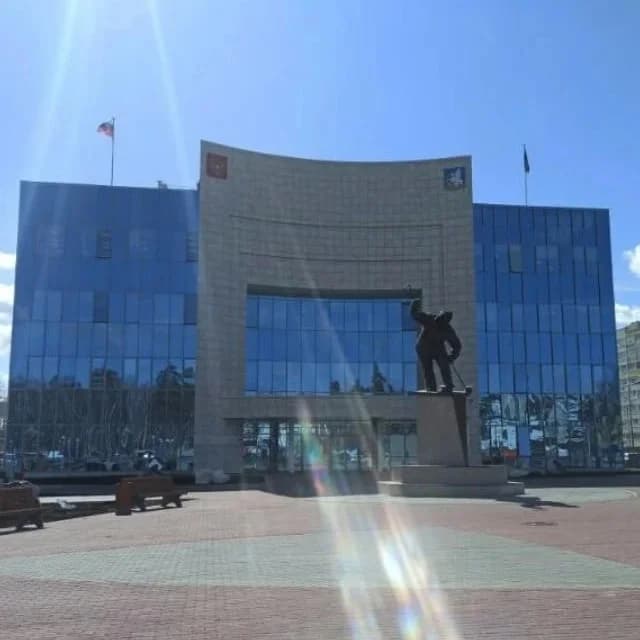 
Администрация ГО Верхняя Пышма
