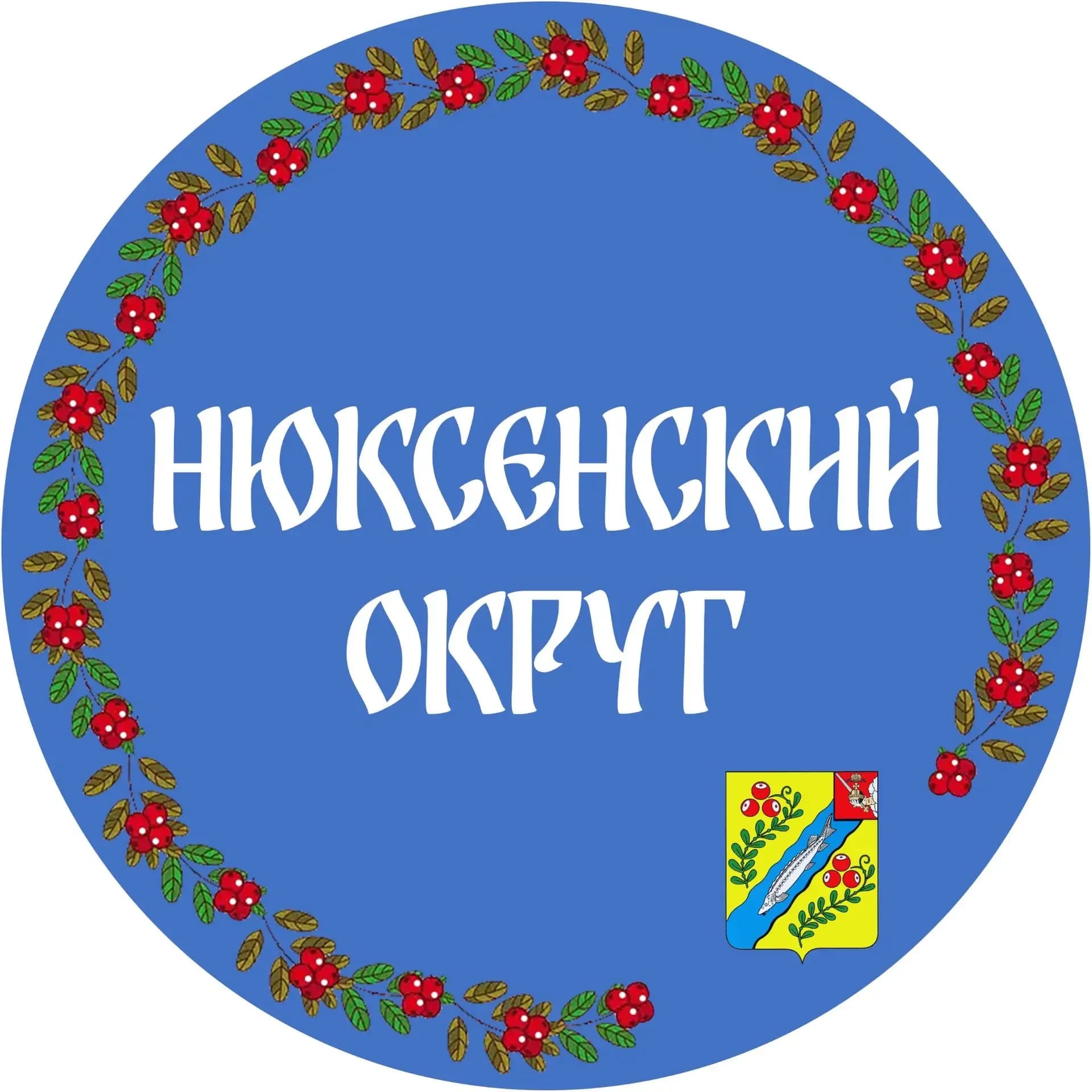 
Нюксенский округ
