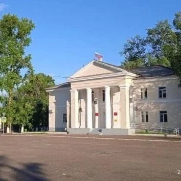 
Собрание депутатов Октябрьского муниципального района ЕАО
