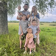 Жизнь Перовых в русской глубинке @perovs_family
