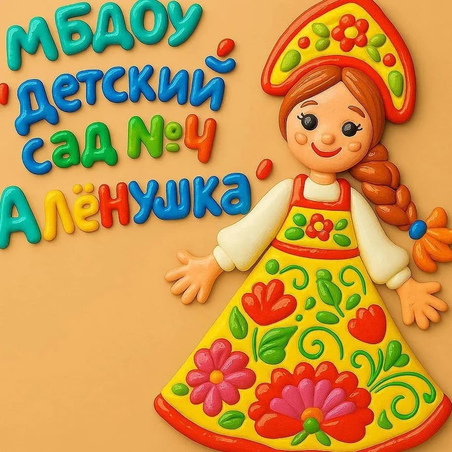 
МБДОУ "Детский сад №4 "Аленушка"

