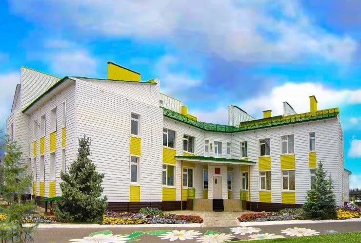 
МБДОУ "Ромашка" город Ноябрьск
