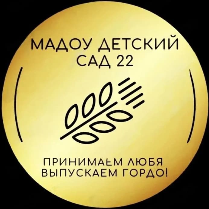 
МАДОУ детский сад 22
