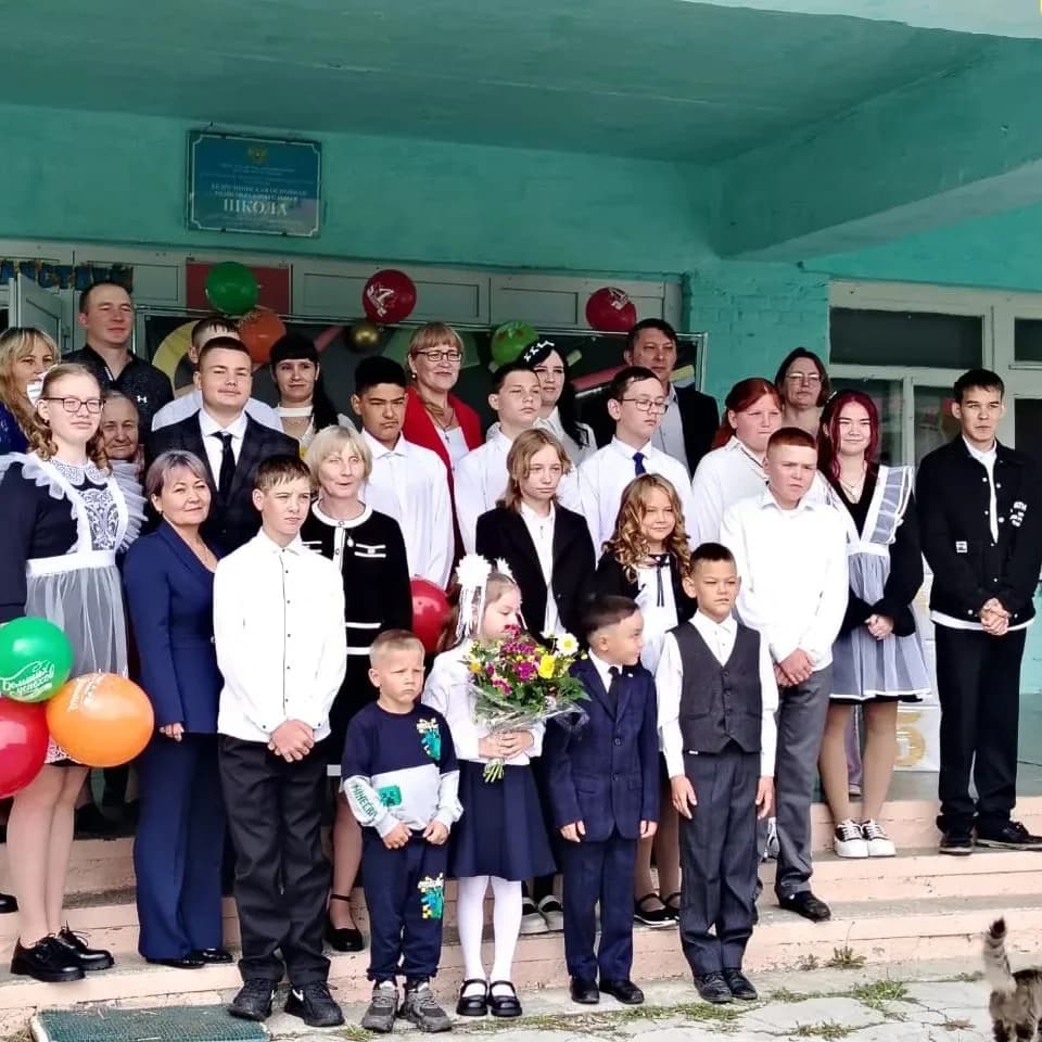 
Официальный канал МБОУ "Безречнинская ООШ" в МАХ
