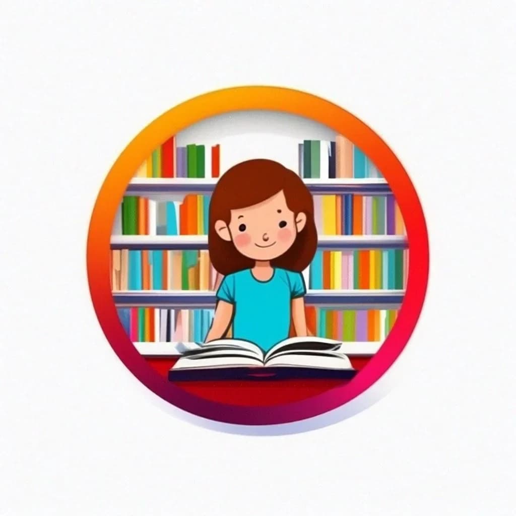
Полтавская детская библиотека 📚
