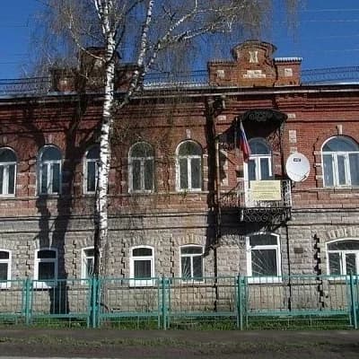 
МУ ДО "Дом детского творчества г.Юрюзань"

