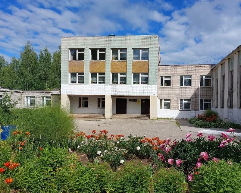 
МКОУ ООШ с. Боровка
