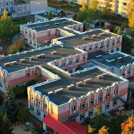 
Детский сад N5 «Хрусталик»
