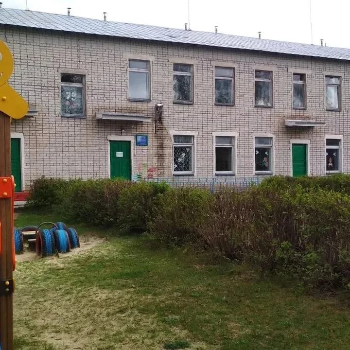 
МБДОУ - Кокоревский детский сад "Родничок" Суземского района, Брянской области
