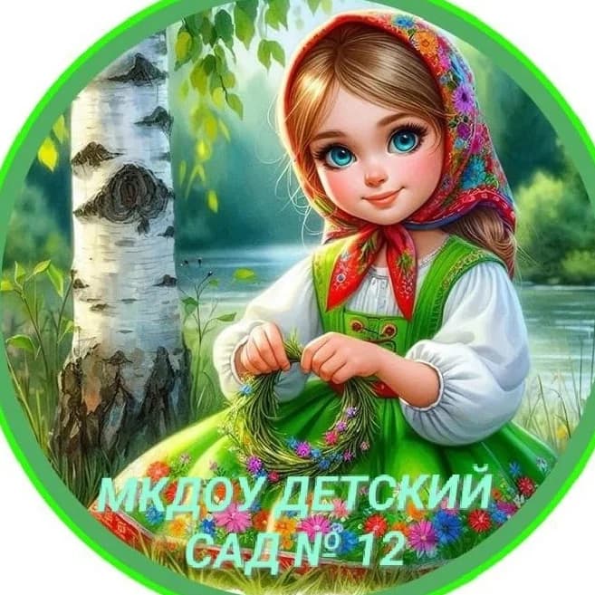 
МКДОУ детский сад № 12
