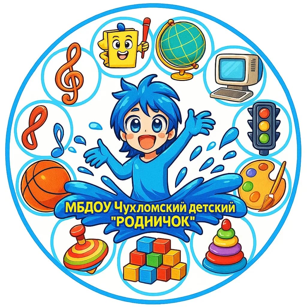 
МБДОУ Чухломский детский сад "Родничок"
