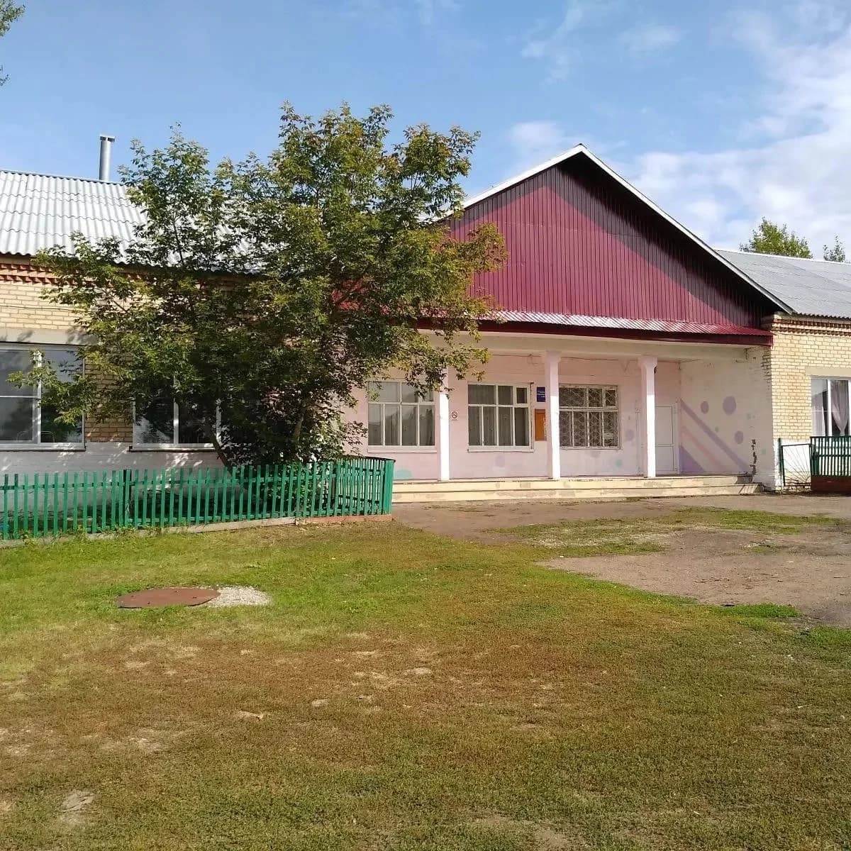 
МДОУ "Черноборский детский сад "Светлячок"
