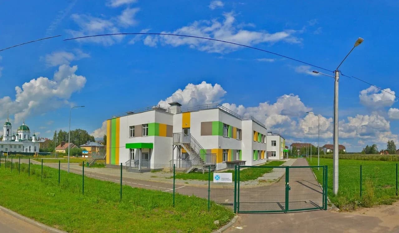 
Планета детства
